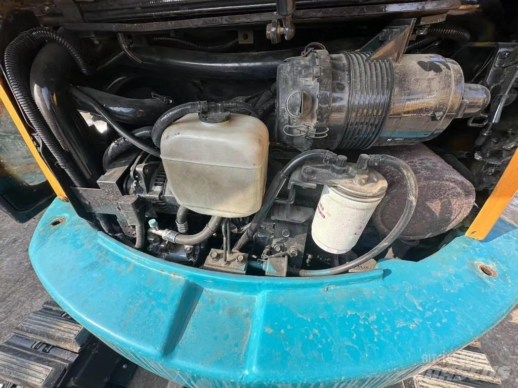 Kubota U 35 Kāpurķēžu ekskavatori