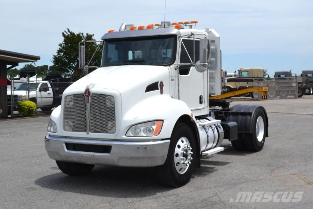 Kenworth T 370 Vilcēji