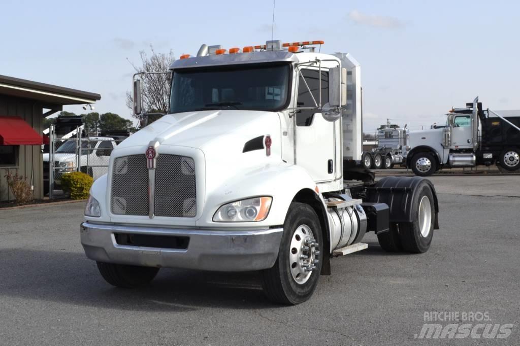 Kenworth T 370 Vilcēji