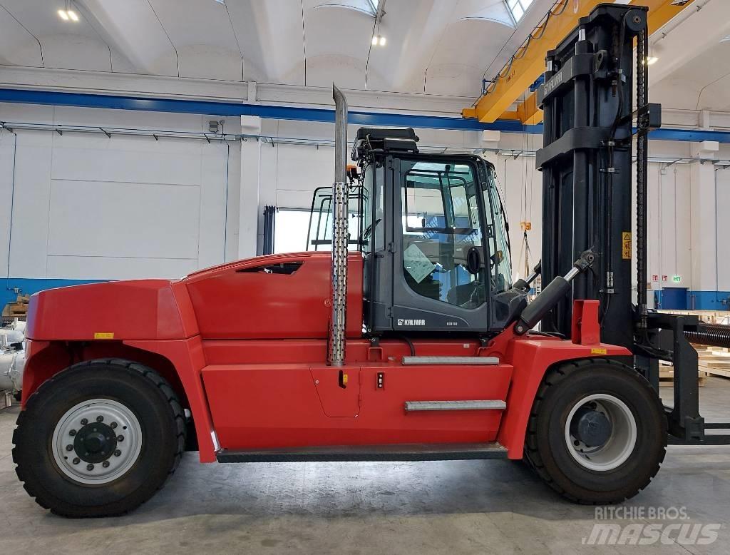 Kalmar DCG160-12 Tehnika ar dīzeļa dzinēju