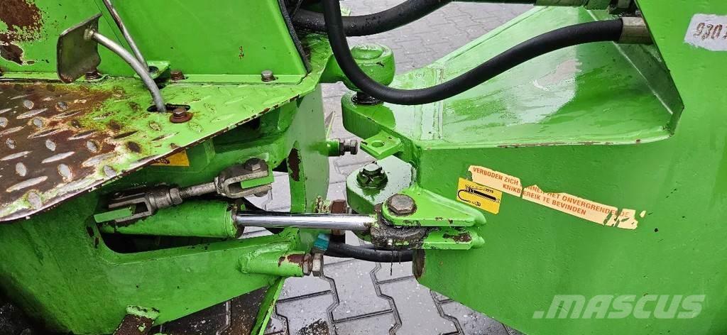 Schäffer 326 Mini iekrāvēji