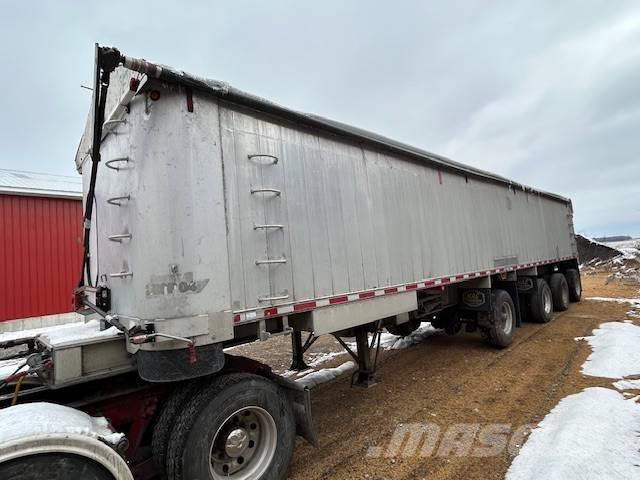 MAC QUAD 48' Pašizgāzējs