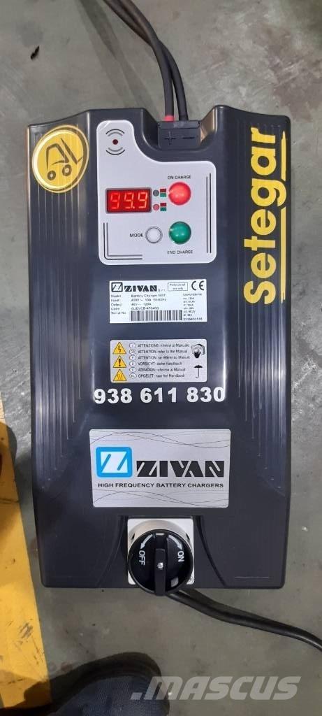 Yale ERP 18 VF MWB Elektriskie iekrāvēji