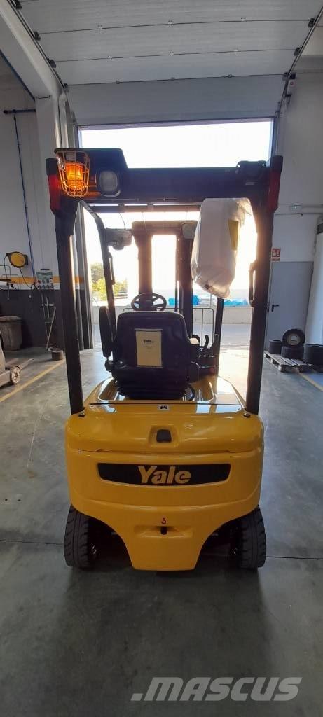 Yale ERP 18 VF MWB Elektriskie iekrāvēji