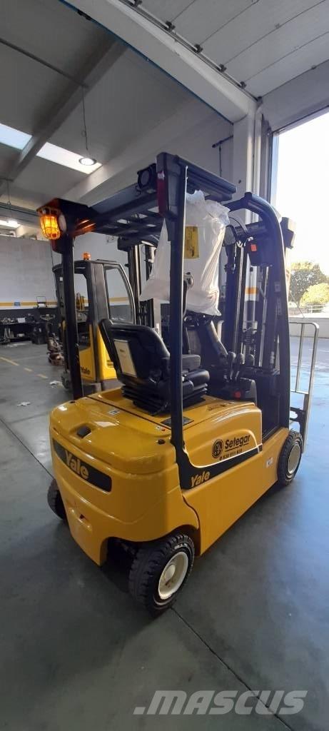 Yale ERP 18 VF MWB Elektriskie iekrāvēji