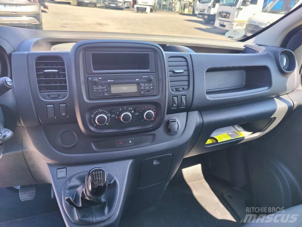 Fiat TALENTO Preču pārvadāšanas furgoni