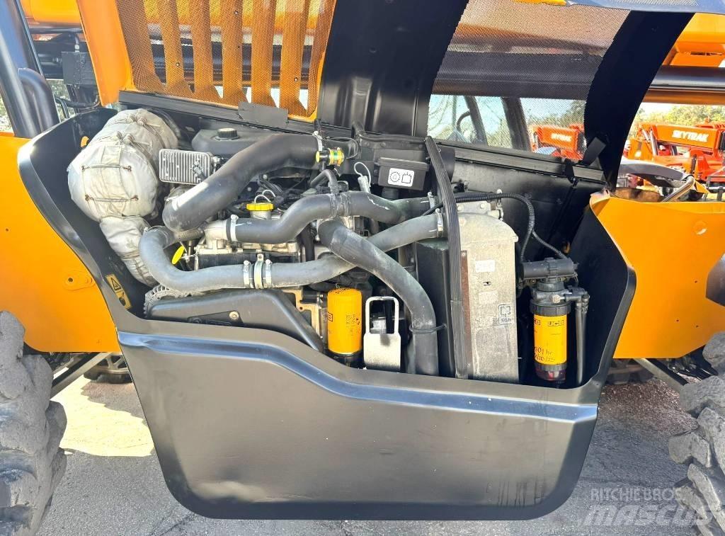 JCB 512-56 Teleskopiskie manipulatori