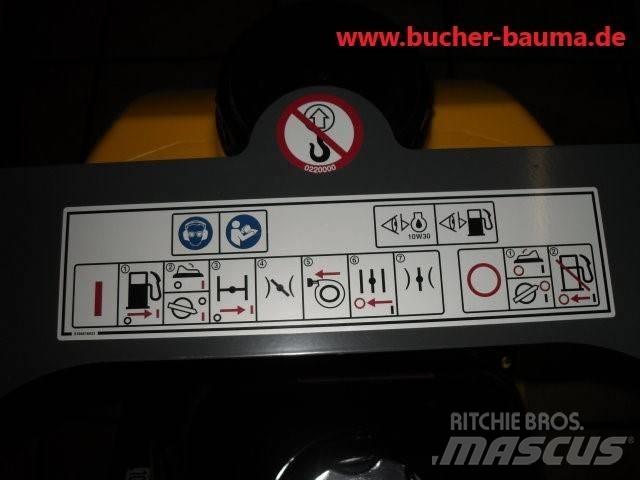 Wacker Neuson VP2050 Vibratori