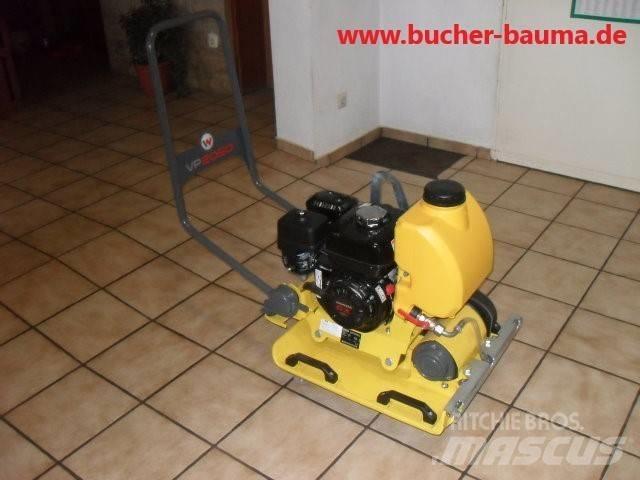 Wacker Neuson VP2050 Vibratori