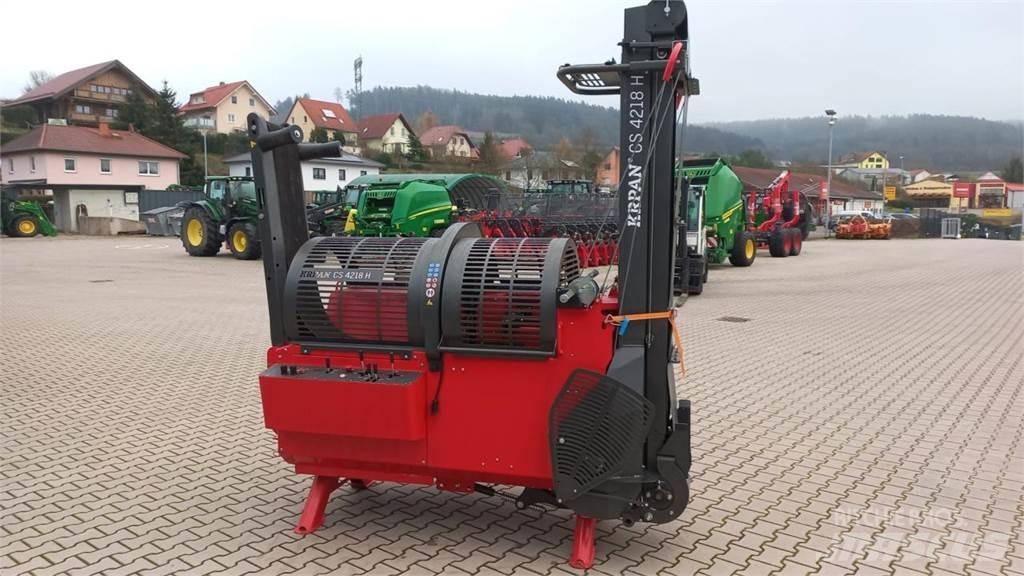Krpan CS 4218 H Koksnes šķeldotāji