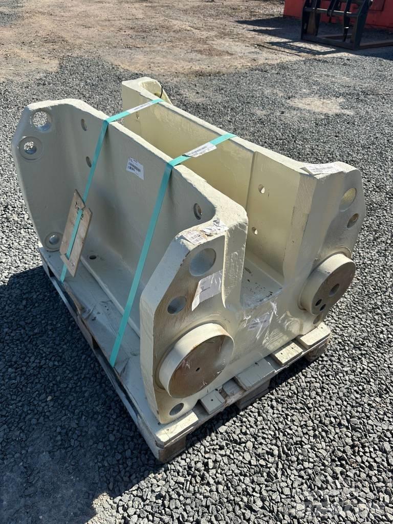 Metso LT106 Parts Būvniecība- Citi