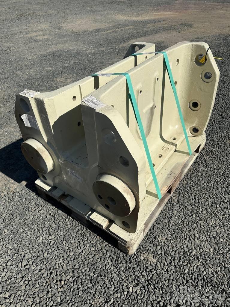 Metso LT106 Parts Būvniecība- Citi