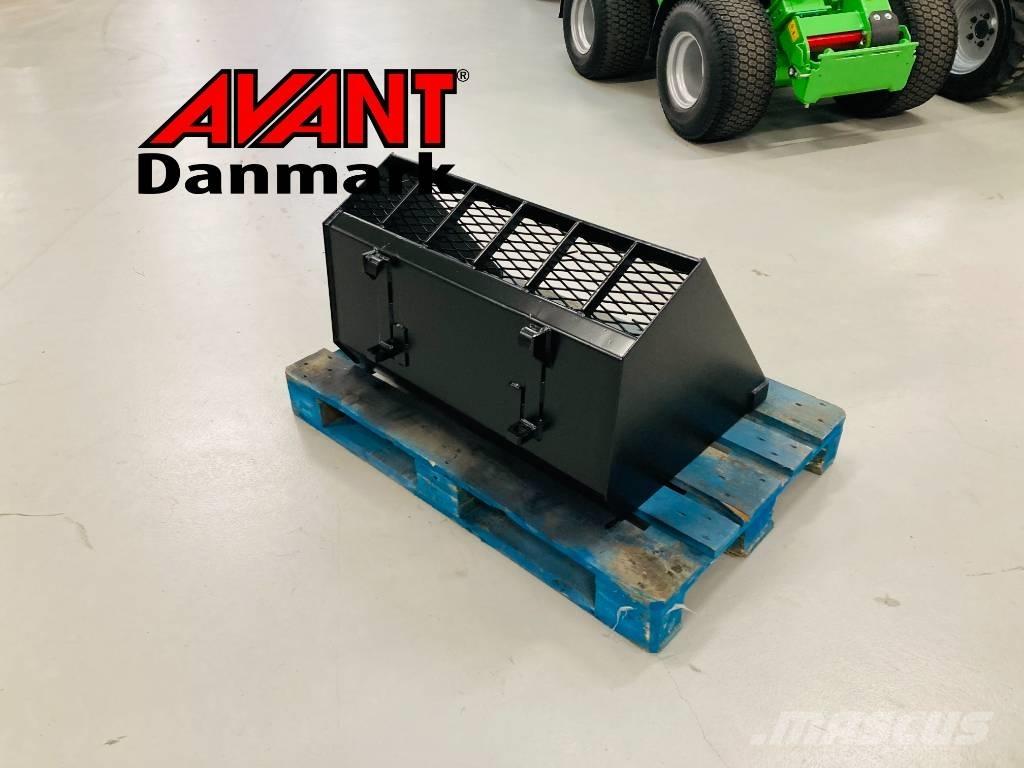 Avant Skovl 90 cm Citas sastāvdaļas