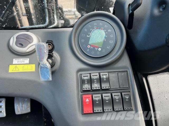 Manitou MSI 30 | 2023 Apvidus autokrāvējs