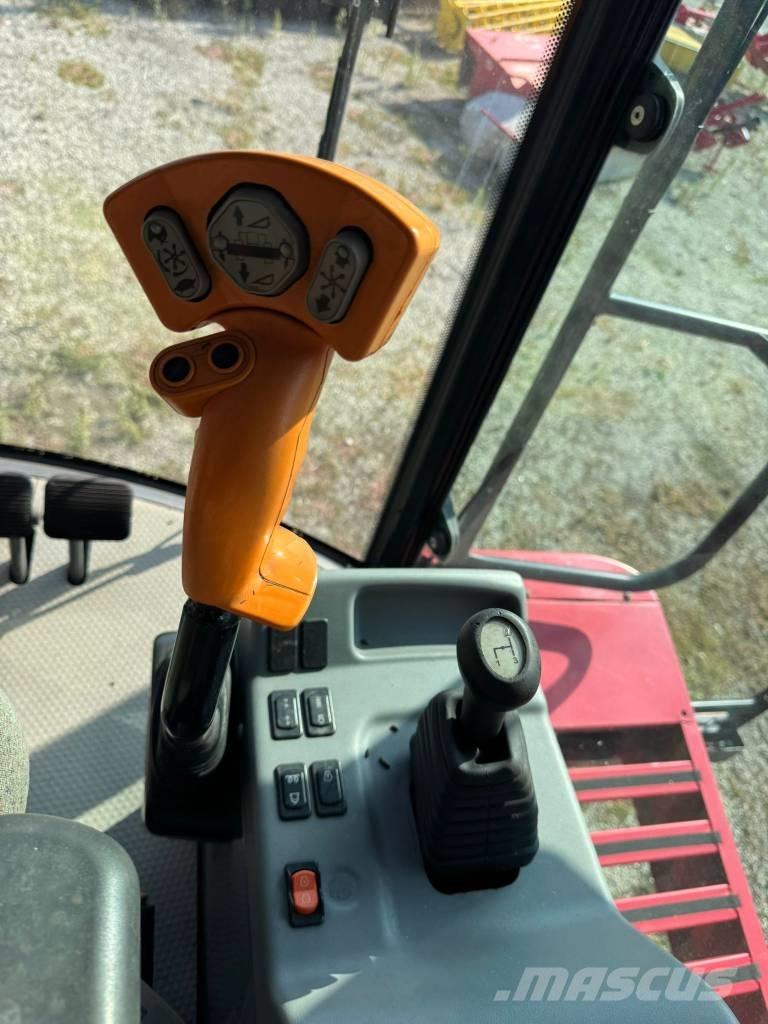 Laverda AL REV Ražas novākšanas kombaini