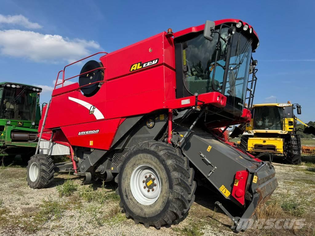 Laverda AL REV Ražas novākšanas kombaini