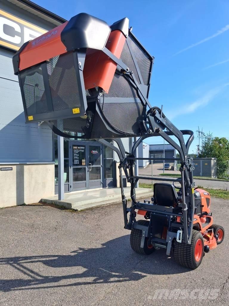 Kubota G231HD Mauriņa traktors