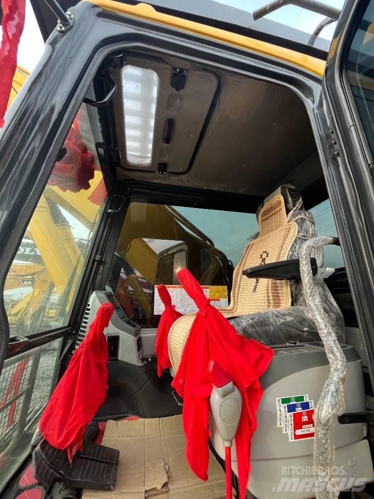 Komatsu PC 350 Kāpurķēžu ekskavatori