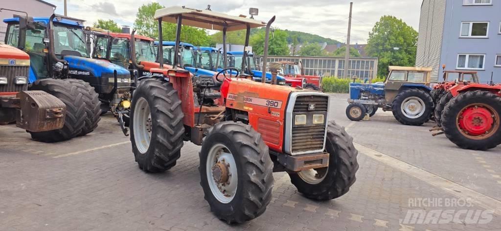 Massey Ferguson 390 Traktori