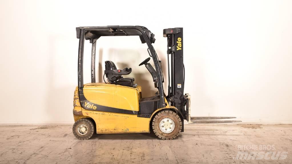 Yale ERP25VL Elektriskie iekrāvēji