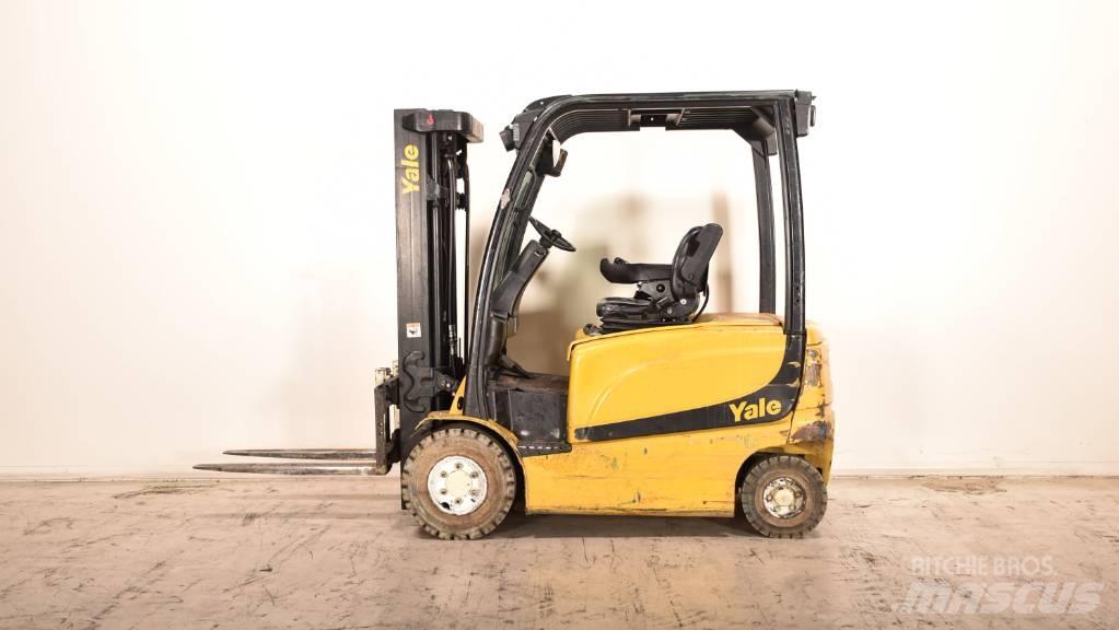 Yale ERP25VL Elektriskie iekrāvēji
