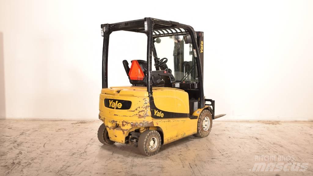 Yale ERP25VL Elektriskie iekrāvēji
