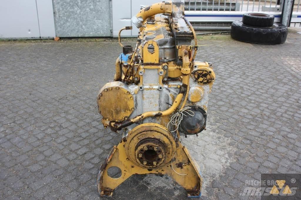 CAT 3406B Dzinēji