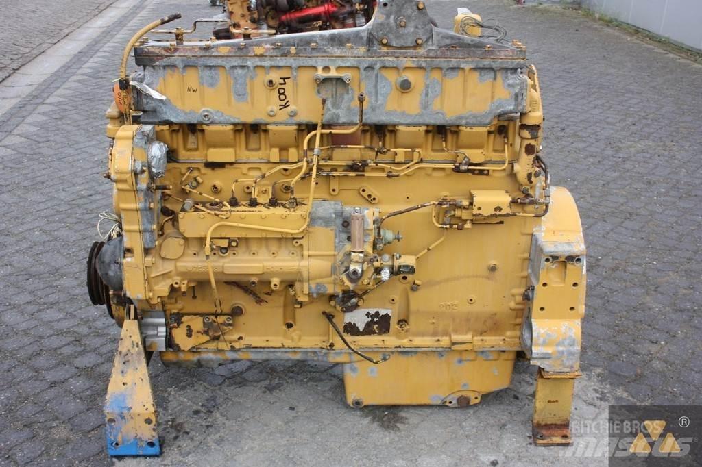 CAT 3406B Dzinēji