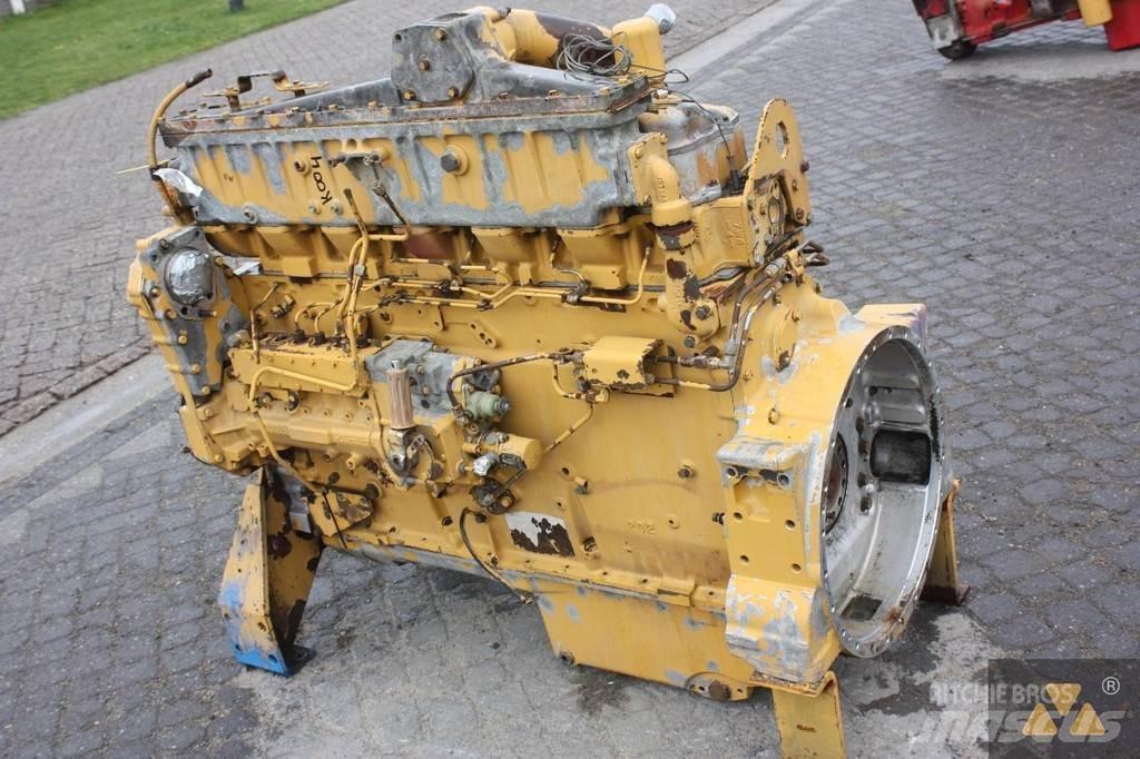 CAT 3406B Dzinēji