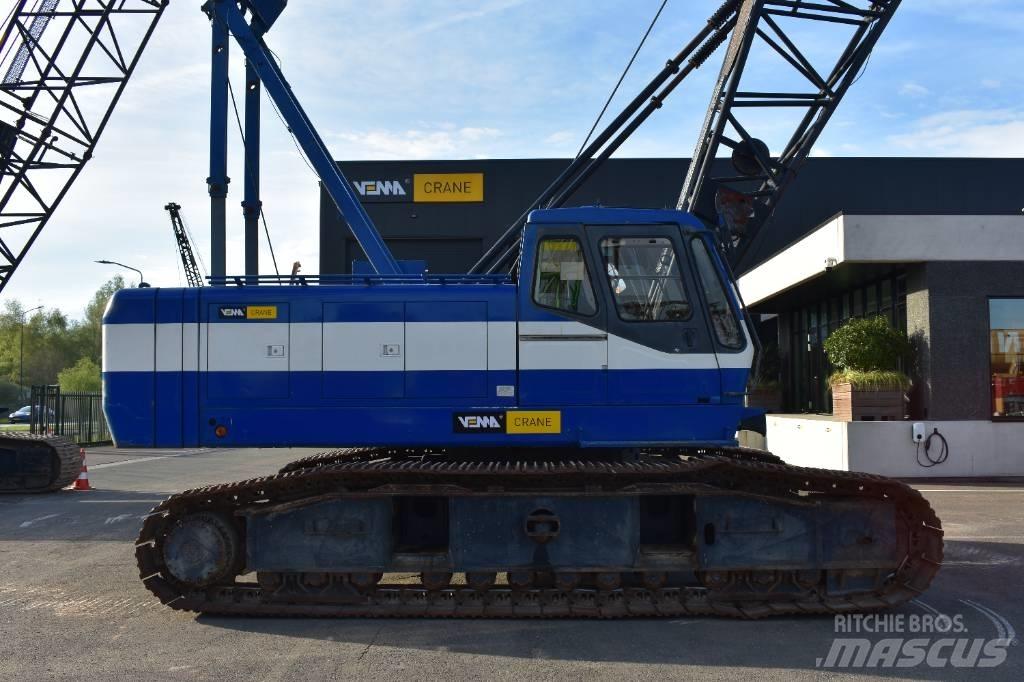 Hitachi SCX700 Kāpurķēžu ceļamkrāni