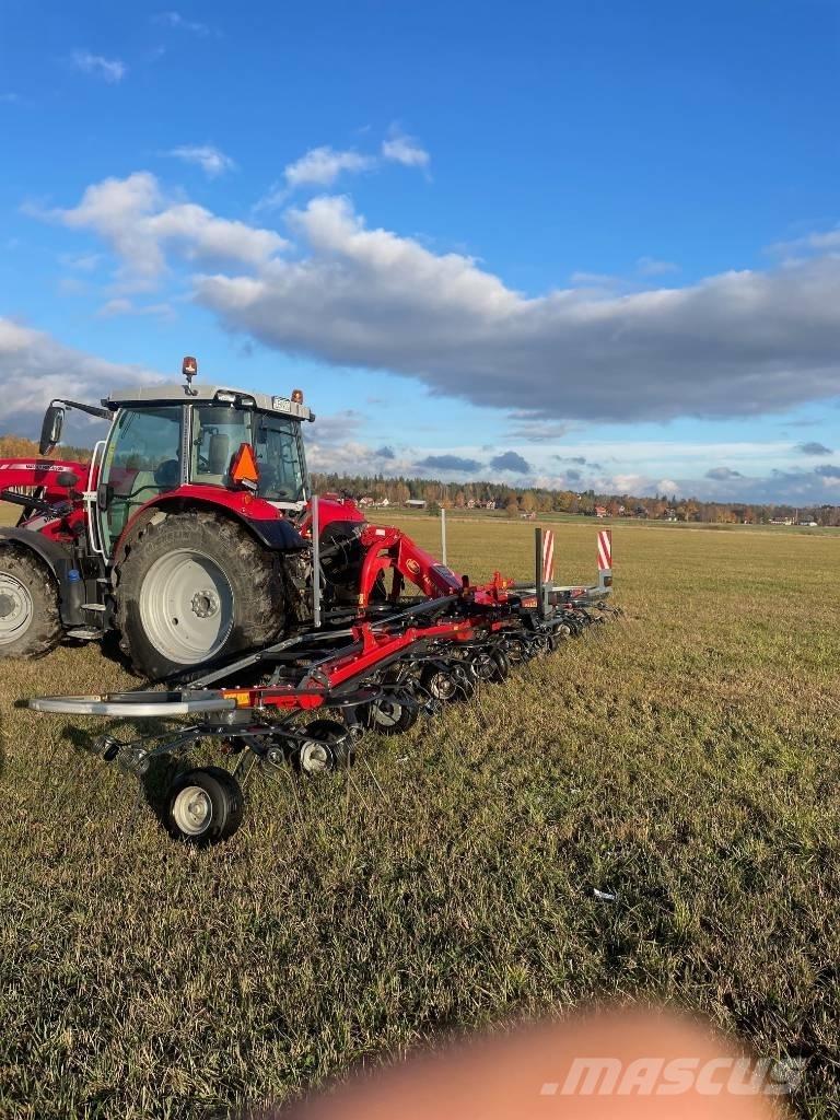 Vicon FANEX 904 Grābekļi un siena ārdītāji