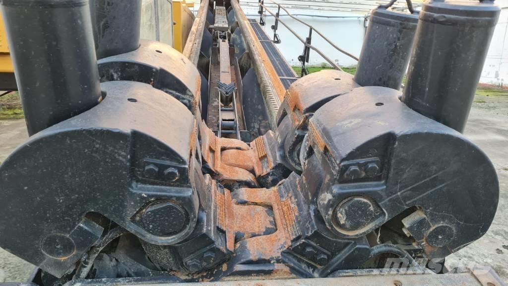 Vermeer D200X300 Horizontālā virziena urbšanas iekārtas