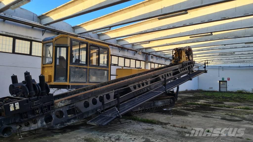 Vermeer D200X300 Horizontālā virziena urbšanas iekārtas