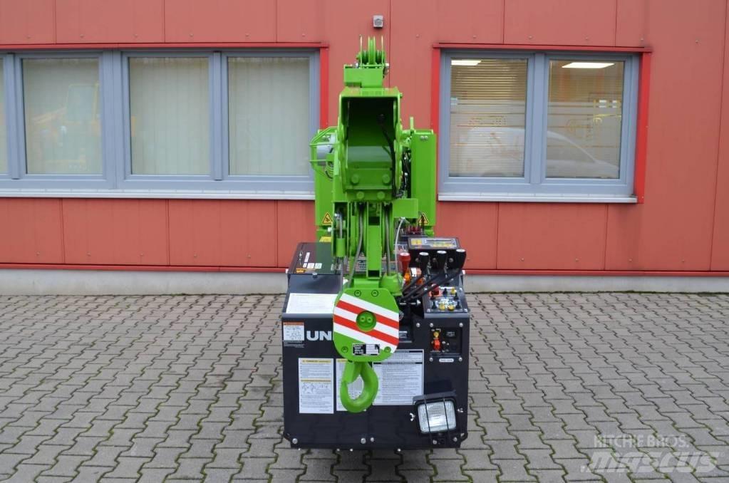 Unic ECO URW-295 Kāpurķēžu ceļamkrāni