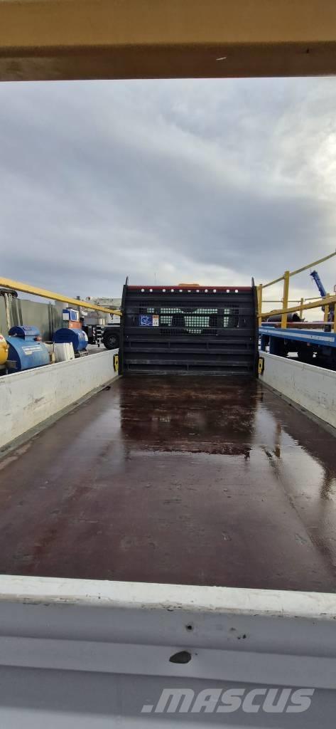 Ford Transit 350 Vieglais kravas automobilis/izkraušana no sāniem