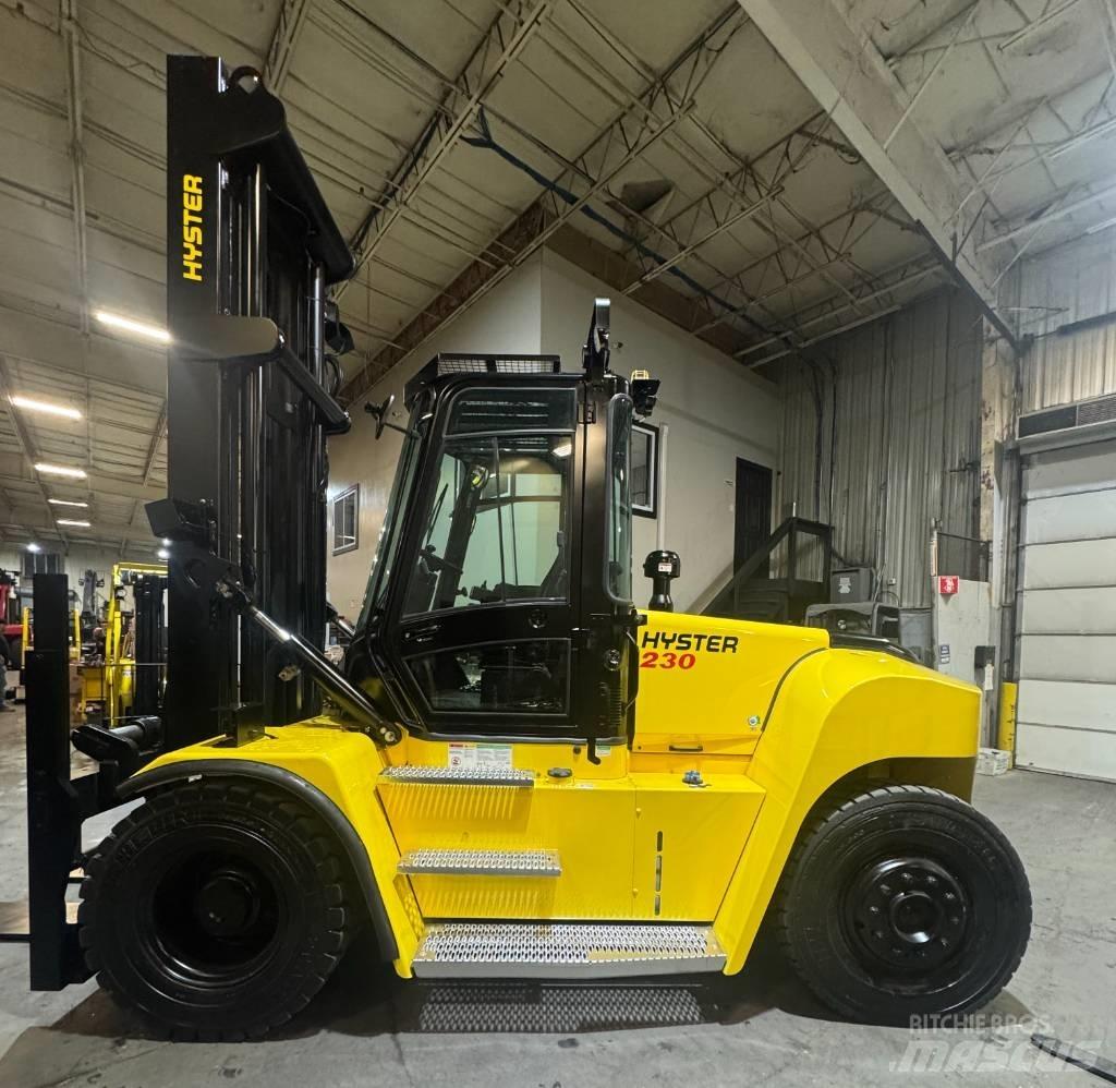 Hyster H230HD2 Autokrāvēji - citi