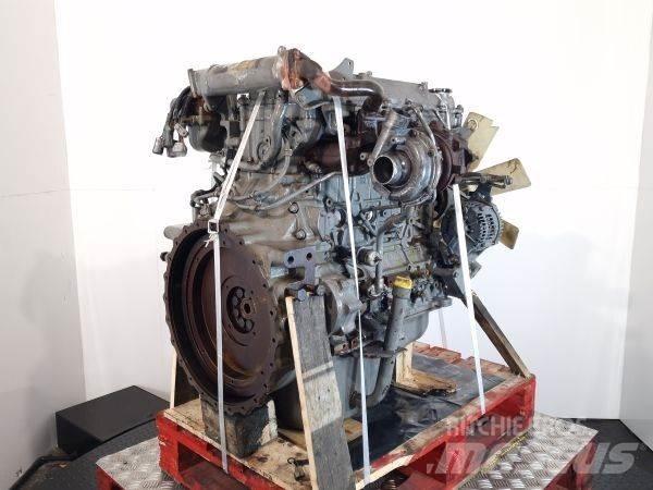 Isuzu 4HK1XDIBA-01 Dzinēji