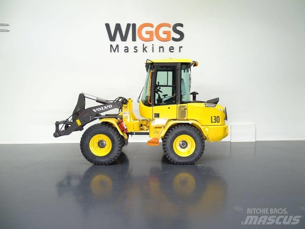 Volvo L30 HS Iekrāvēji uz riteņiem