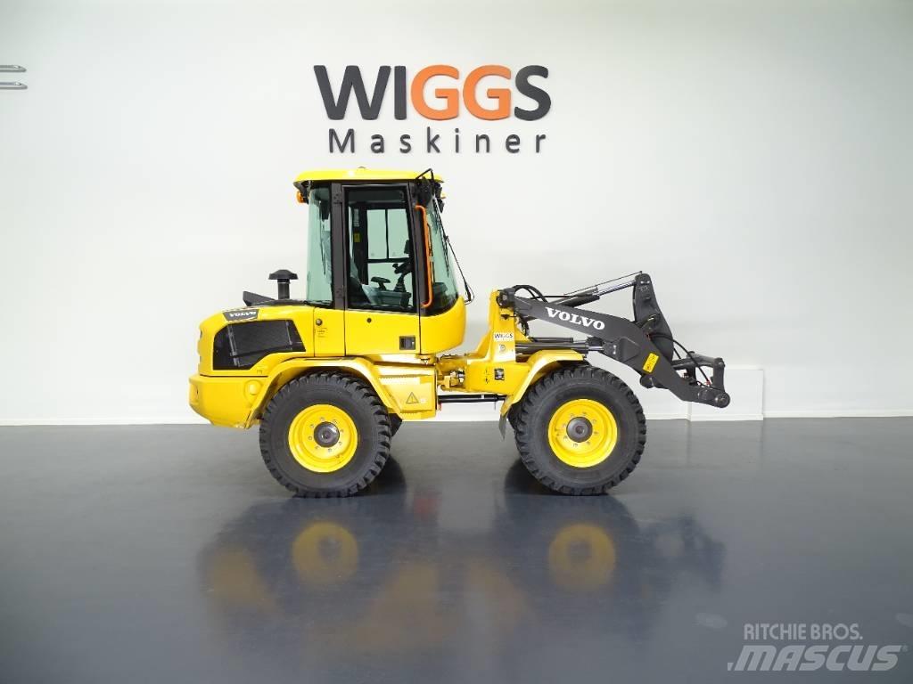 Volvo L30 HS Iekrāvēji uz riteņiem