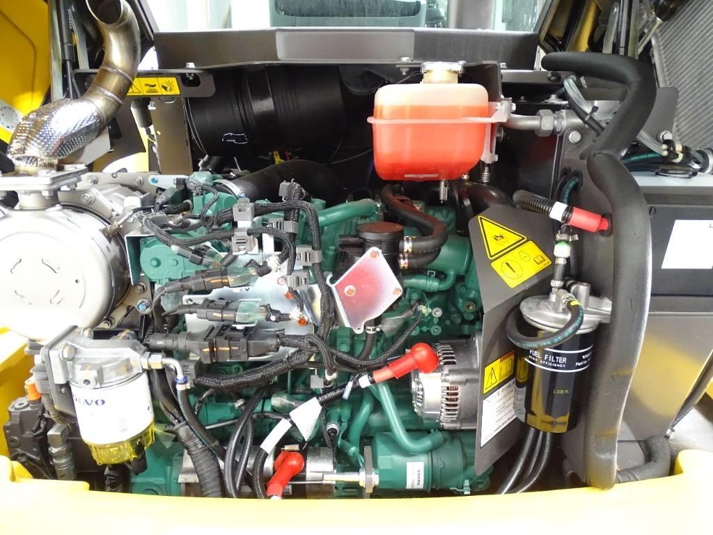 Volvo L30 HS Iekrāvēji uz riteņiem