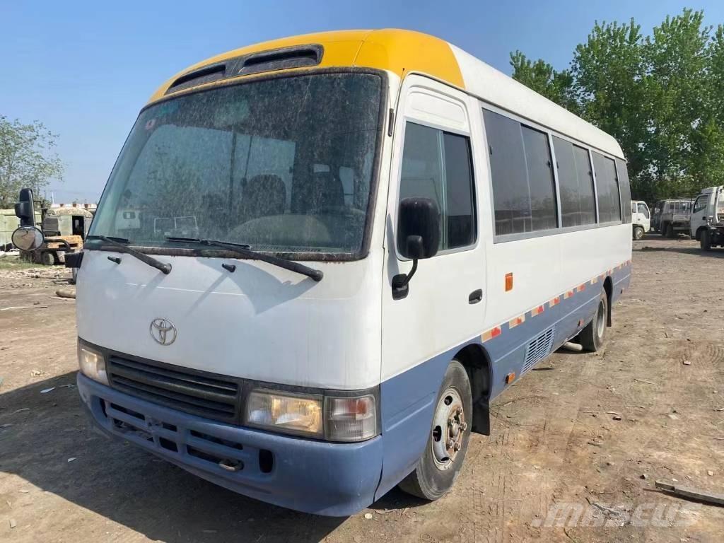 Toyota Coaster Bus Mikroautobusi