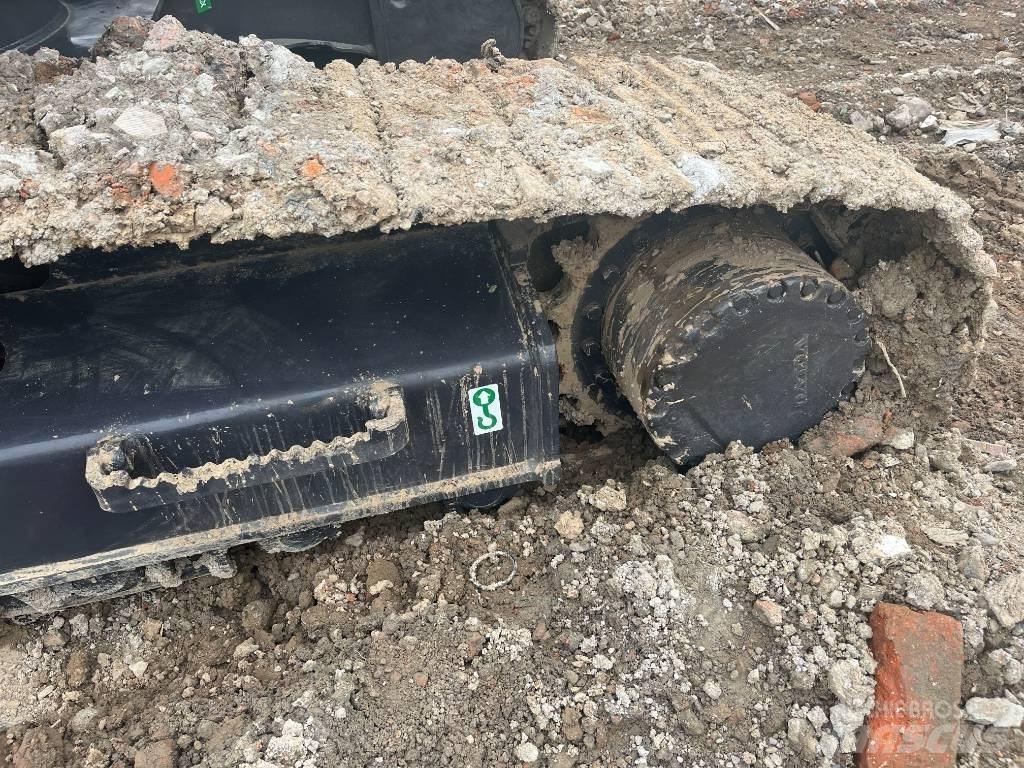 Volvo EC240BLC Kāpurķēžu ekskavatori