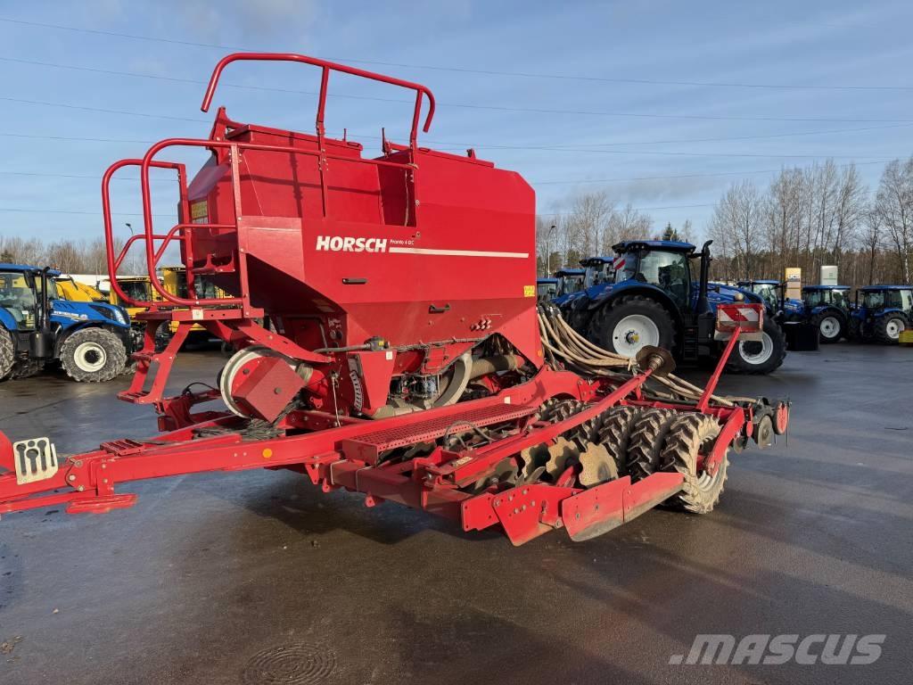 Horsch Pronto 4 DC Sējmašīnas