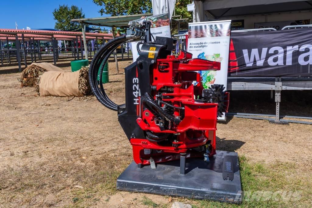 Waratah H 423 Hārvesteru kausi