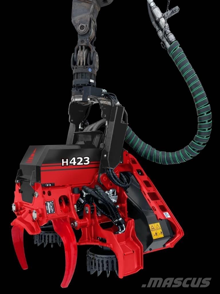 Waratah H 423 Hārvesteru kausi