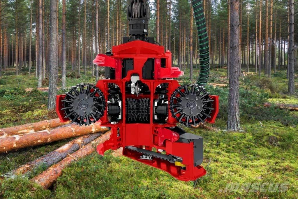 Waratah H 423 Hārvesteru kausi