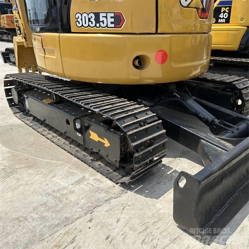 CAT 303.5 E Mini ekskavatori < 7 t