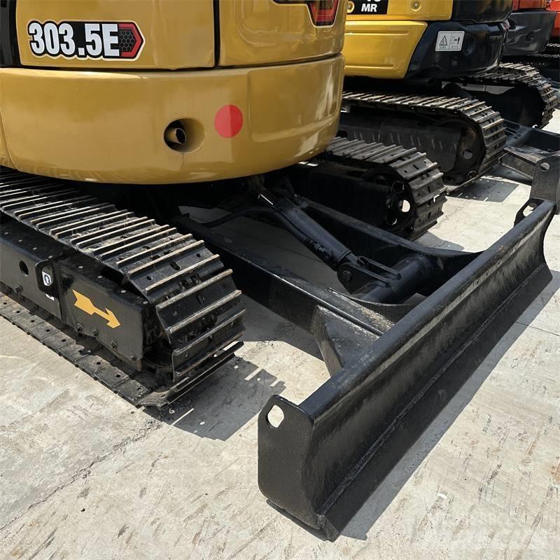 CAT 303.5 E Mini ekskavatori < 7 t