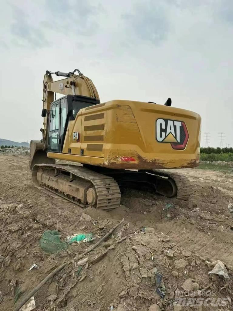 CAT 330 Kāpurķēžu ekskavatori