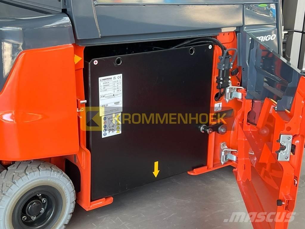 Toyota 9 FBM 25 T Elektriskie iekrāvēji